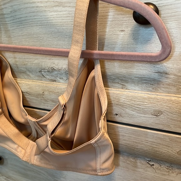 Fantasie Smoothing Balcony Bra, Nude - Size 32G! - Picture 8 of 9